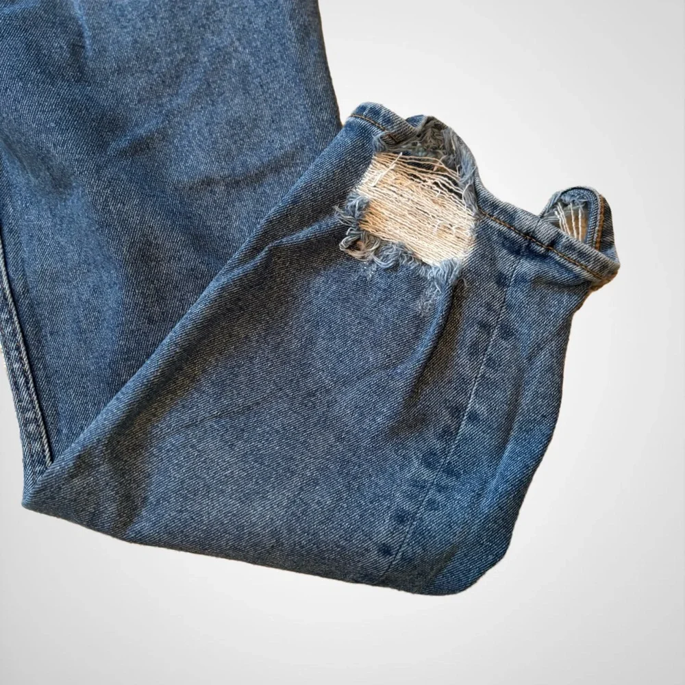 Vigoss Stevie Straight Leg Jeans - Picture 6 of 8